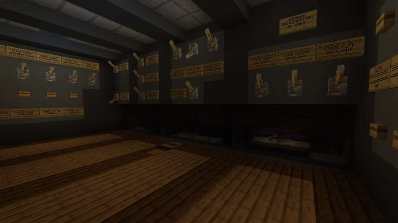 The Cube Theater Screenshot #2