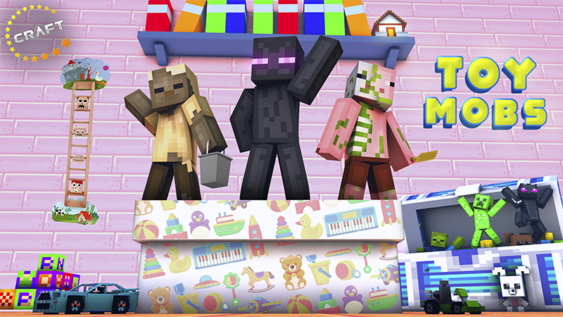 Toy Mobs Key Art