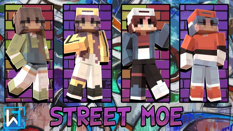 Street Moe Key Art