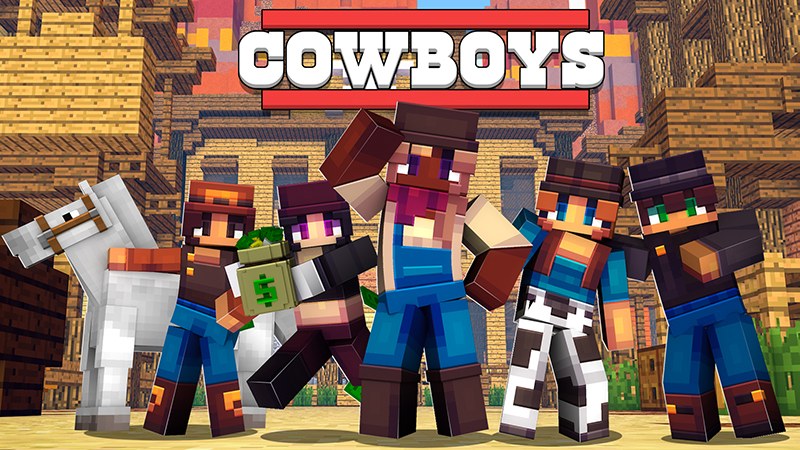 Cowboys Key Art