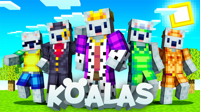 Koalas Key Art