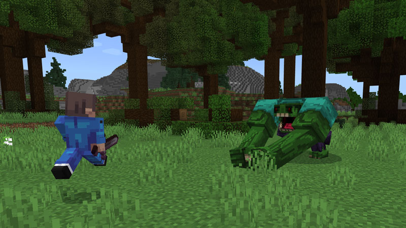 MUTANT MOBS Screenshot #5