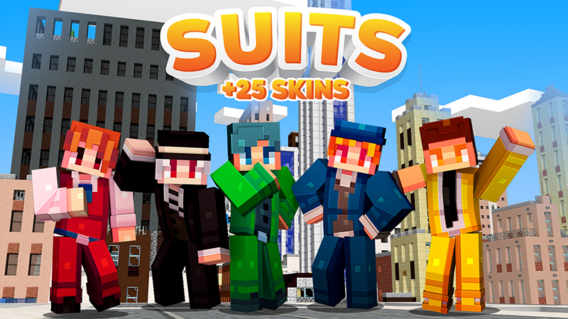 Suits Key Art