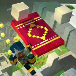 Magic Carpet Pack Icon