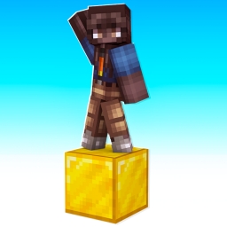 One Block Chunk Challenge Pack Icon