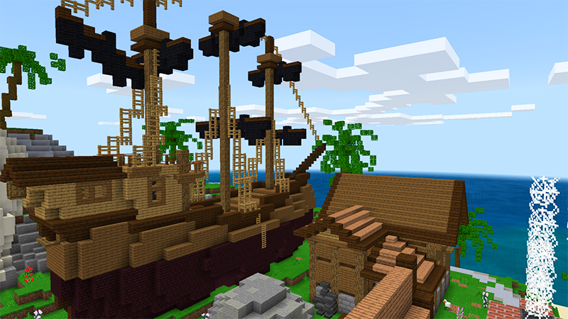 Pirate Refuge Screenshot #4