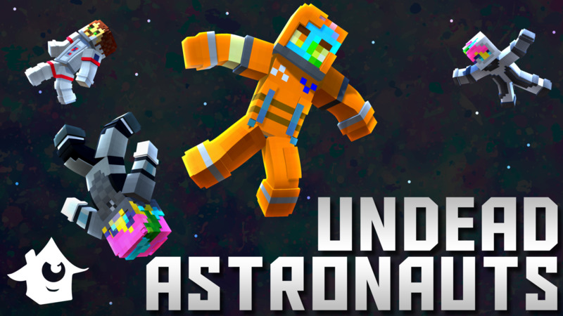 Undead Astronauts Key Art