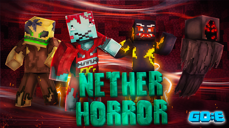 Nether Horror Key Art