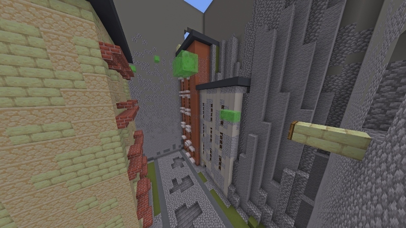 Choose a Path Parkour Screenshot #2