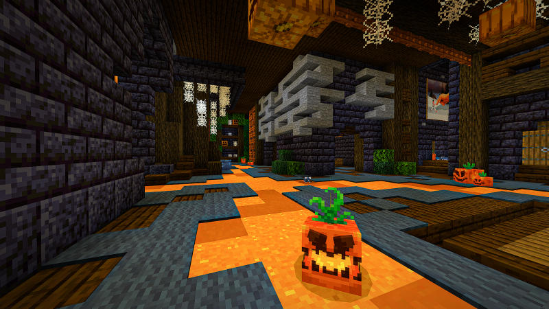 Spooky Mansion Screenshot #3