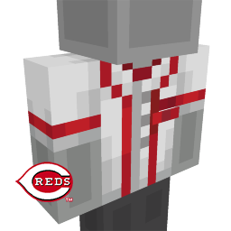 Cincinnati Reds Jersey Key Art