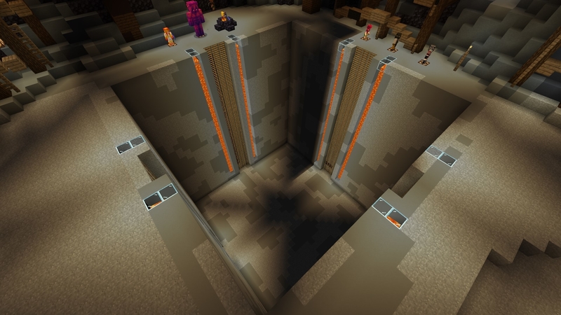 Eruption Pickaxe Screenshot #3