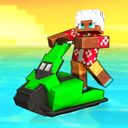 Summer Water Sports Pack Icon