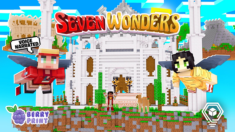 Seven Wonders Key Art