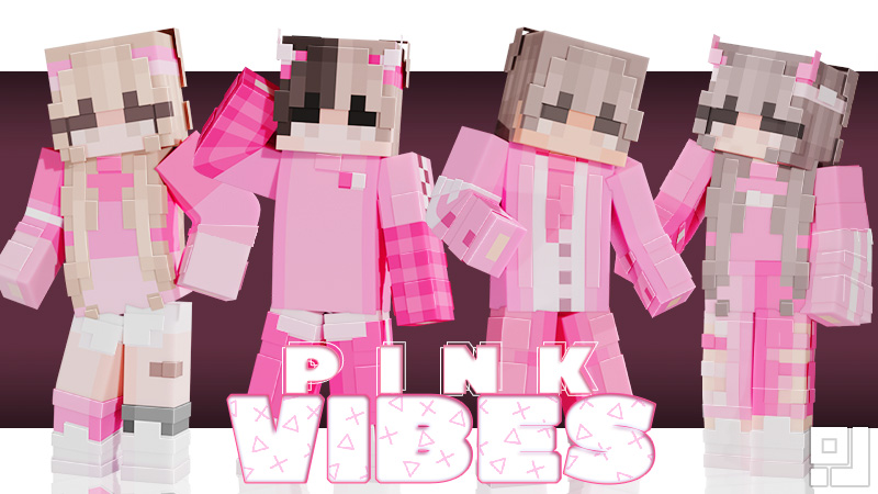 Pink Vibes Key Art