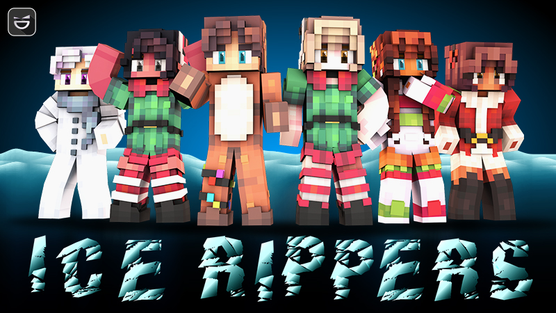 ICE Rippers Key Art