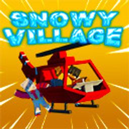 Snowy Village Pack Icon