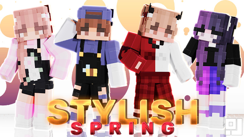 Stylish Spring Key Art