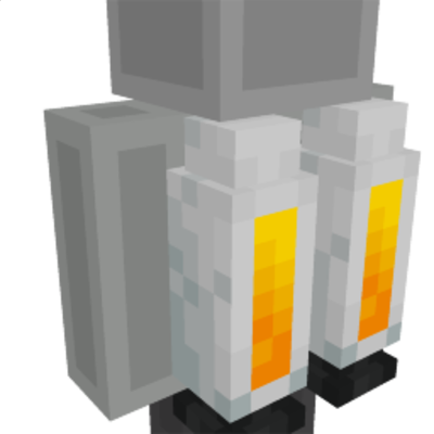 Jetpack on the Minecraft Marketplace by HorizonBlocks Jetpack on the Minecraft Marketplace by HorizonBlocks