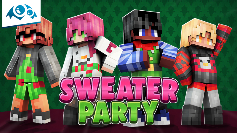 Sweater Party Key Art