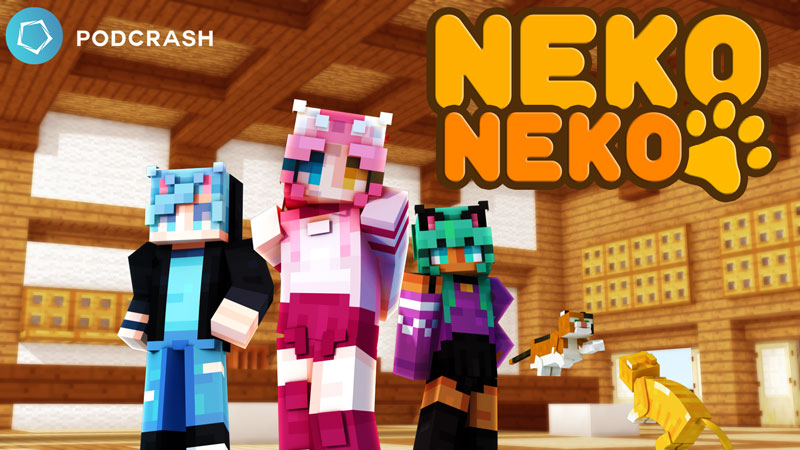 Neko Neko In Minecraft Marketplace Minecraft