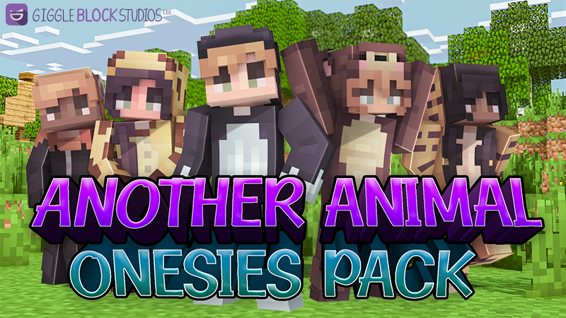 Another Animal Onesies Pack