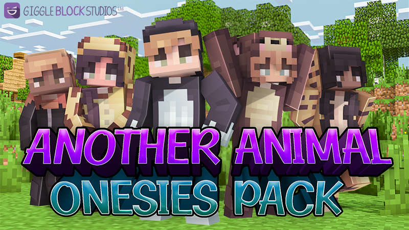 Another Animal Onesies Pack Key Art