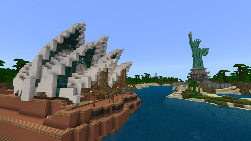 Craftable Monuments Screenshot #5