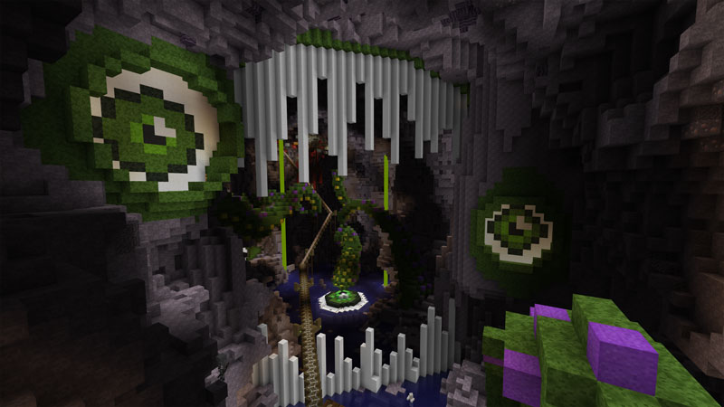 Halloween Mash Up In Minecraft Marketplace Minecraft