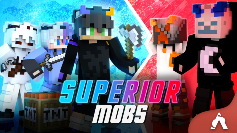 Superior Mobs Key Art