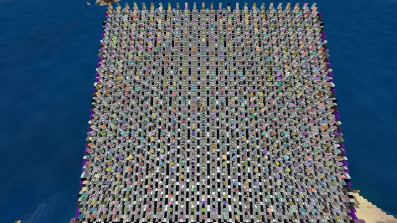 1000 Blocks by The World Foundry (Minecraft Marketplace Map ...