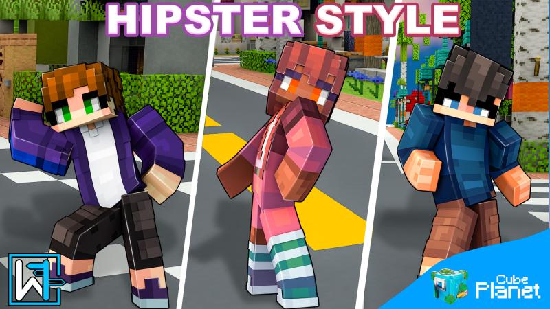 Hipster Style Key Art
