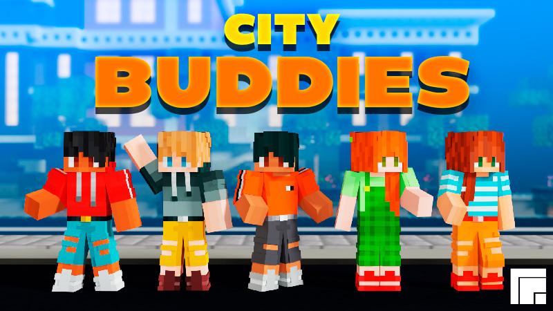 City Buddies Key Art