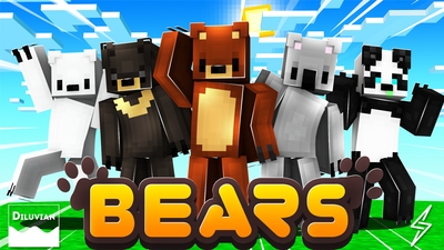 Bears on the Minecraft Marketplace by Diluvian Bears on the Minecraft Marketplace by Diluvian