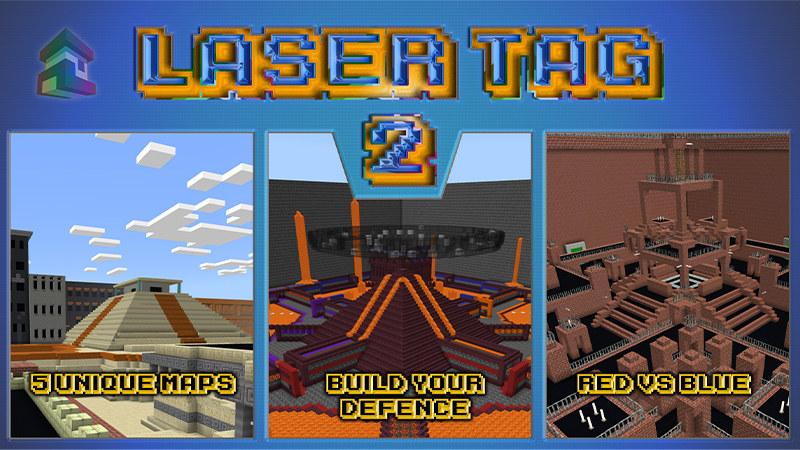 Laser Tag 2 Key Art