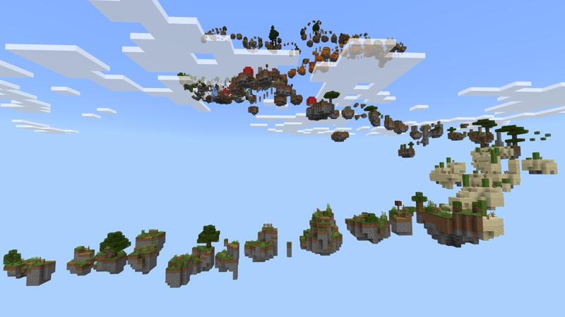 Parkour Sky Islands Screenshot #1