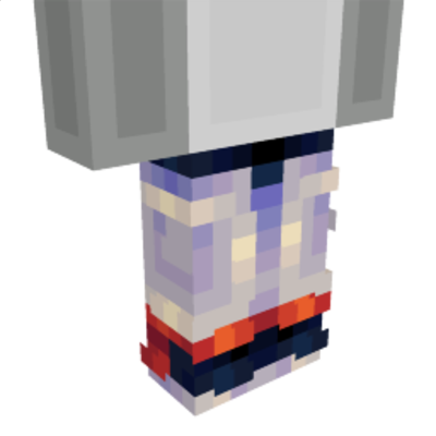 Cyberfox Jeans on the Minecraft Marketplace by Pathway Studios Cyberfox Jeans on the Minecraft Marketplace by Pathway Studios