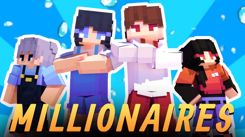 Millionaires Key Art