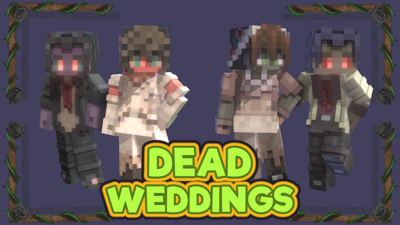 Dead Weddings Key Art