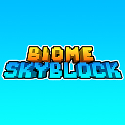 Biome Skyblock Pack Icon