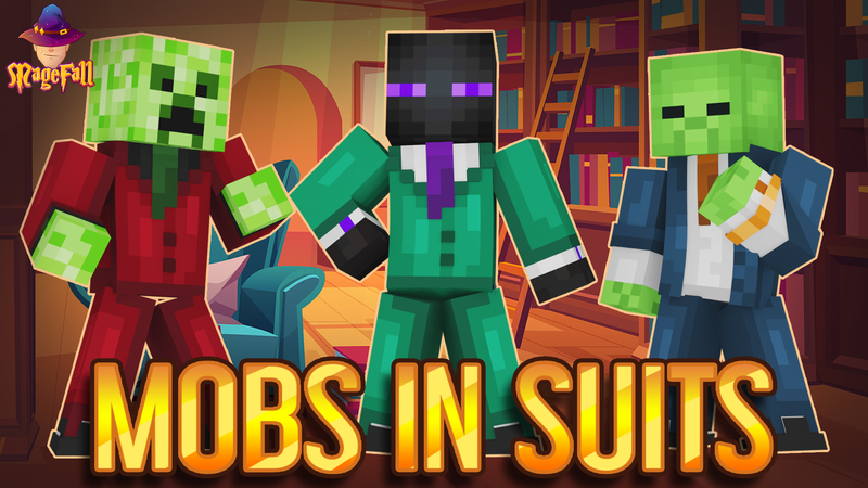 Mobs in Suits Key Art