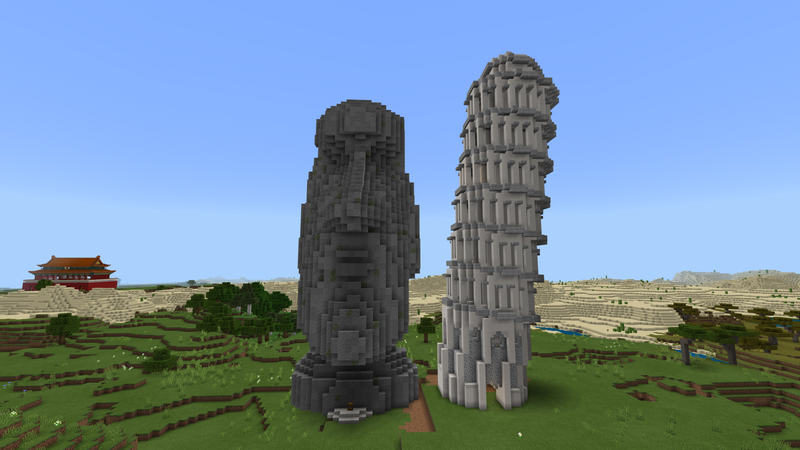 Craftable Monuments Screenshot #3