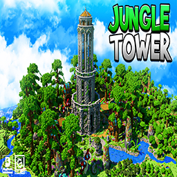 Jungle Tower Pack Icon