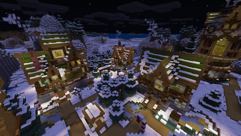 Simple Spawns Holiday Hideout Screenshot #4