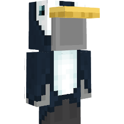 Penguin Onesie Key Art
