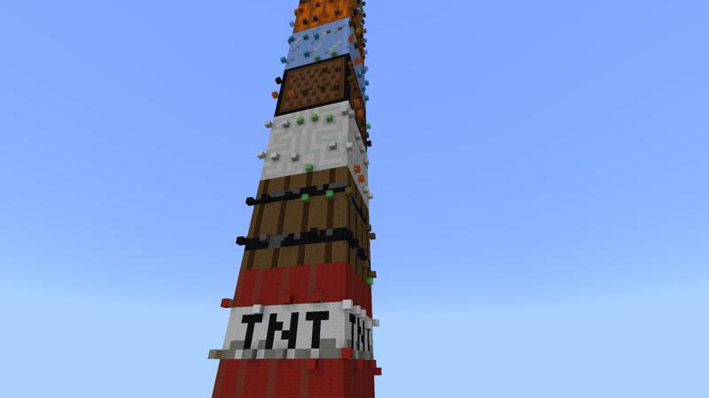 Parkour Tower In Minecraft Marketplace Minecraft