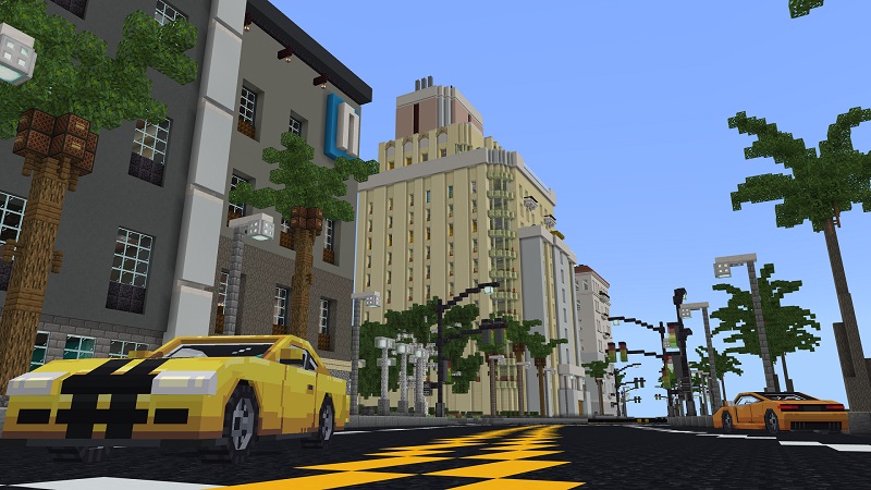 Super Star City Screenshot #2