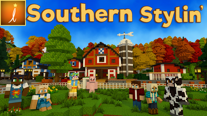 Southern Stylin' Key Art