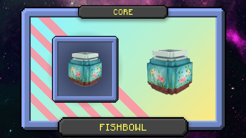 Fishbowl Core Key Art