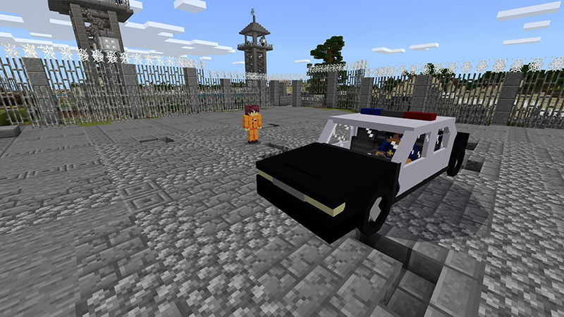 Prison World: Cops vs. Robbers Screenshot #2